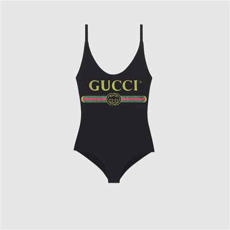 gucci bathing suit|costumi gucci donna firmati.